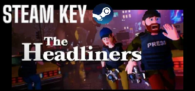 The Headliners Steam КЛЮЧ
