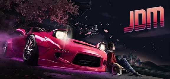 ⚡JDM: Japanese Drift Master🎁STEAM GIFT⚡️ALL REGIONS