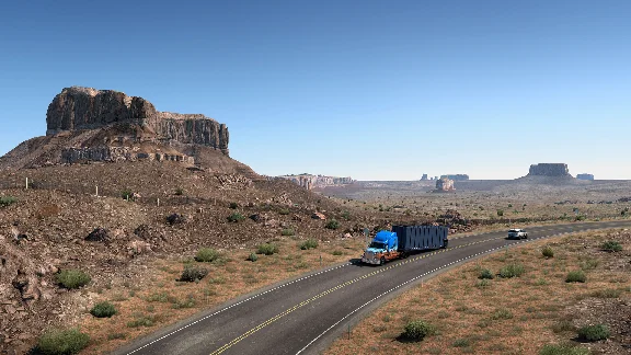 American Truck Simulator - Utah DLC STEAM AUTO Russia