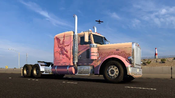 American Truck Simulator - Valentine´s Paint Jobs Pack