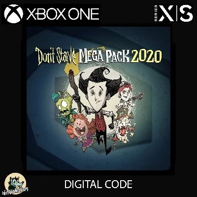 Don´t Starve Mega Pack 2020 XBOX [ Game Key 🔑Code ]