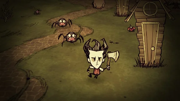 Don´t Starve Mega Pack 2020 XBOX [ Game Key 🔑Code ]