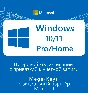 Windows 10/11 PRO/HOME🔥✅ Официальный партнер Microsoft