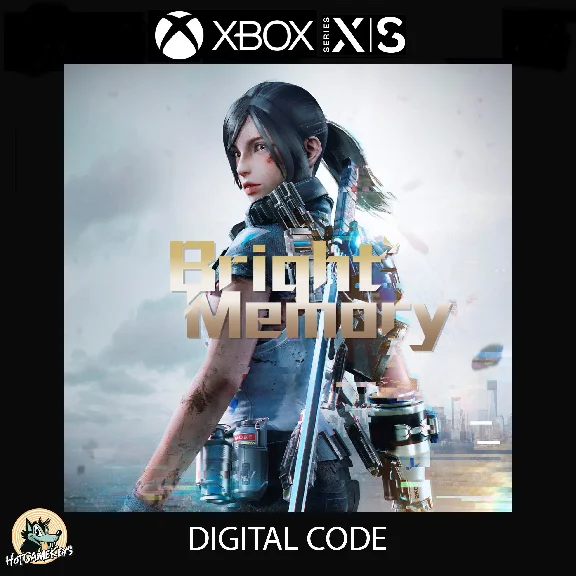 Bright Memory XBOX SERIES X|S [ Game Key 🔑 Code ]