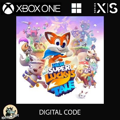 New Super Lucky´s Tale XBOX / WINDOWS [ Code 🔑 Key ]