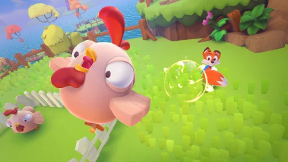 New Super Lucky´s Tale XBOX / WINDOWS [ Code 🔑 Key ]