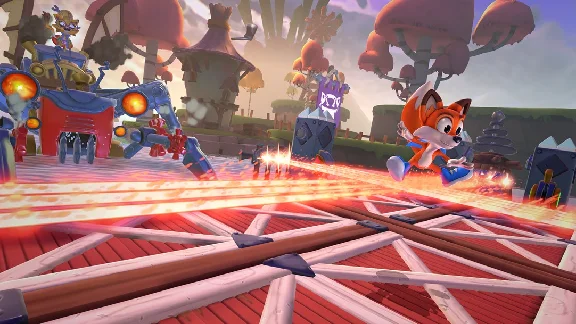 New Super Lucky´s Tale XBOX / WINDOWS [ Code 🔑 Key ]