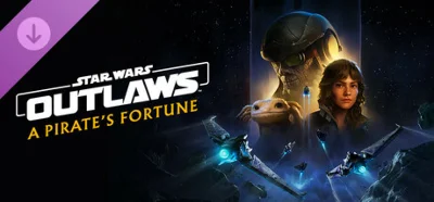 Star Wars Outlaws - A Pirate´s Fortune DLC Steam Gift
