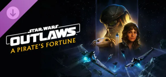Star Wars Outlaws - A Pirate´s Fortune DLC Steam Gift