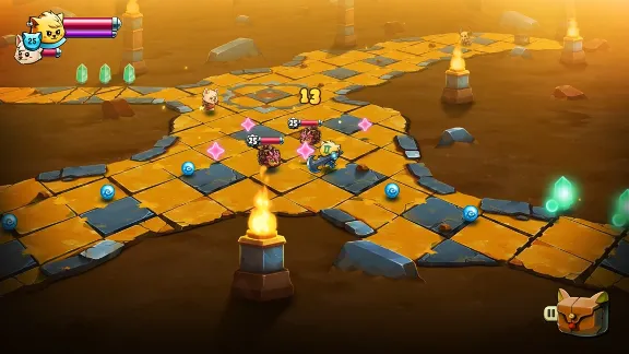 Cat Quest II XBOX ONE / XBOX SERIES X|S [ Ключ 🔑 Код ]