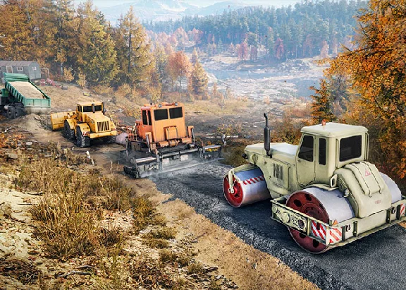 RoadCraft | Xbox Series X|S Key/Code