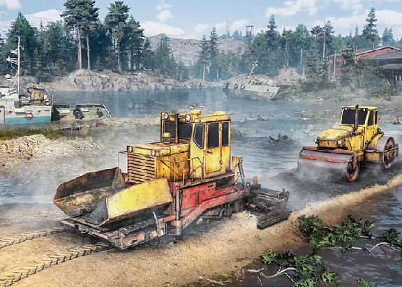 RoadCraft | Xbox Series X|S Key/Code