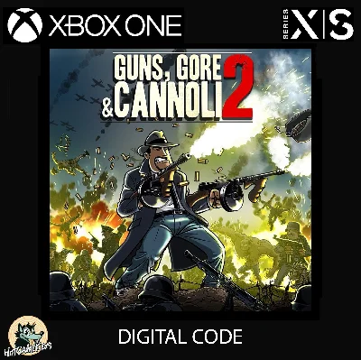 Guns, Gore and Cannoli 2 XBOX [ Игровой Ключ 🔑 Код ]