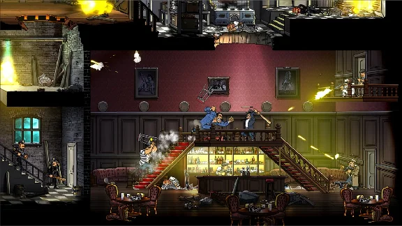Guns, Gore and Cannoli 2 XBOX [ Игровой Ключ 🔑 Код ]