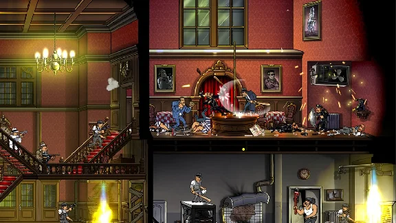 Guns, Gore and Cannoli 2 XBOX [ Игровой Ключ 🔑 Код ]