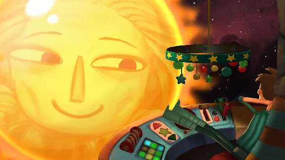 Broken Age XBOX ONE / XBOX SERIES X|S [ Key 🔑 Code ]