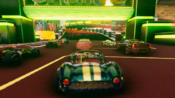 Super Toy Cars 1 & 2 Bundle XBOX [ Game Code 🔑 ]