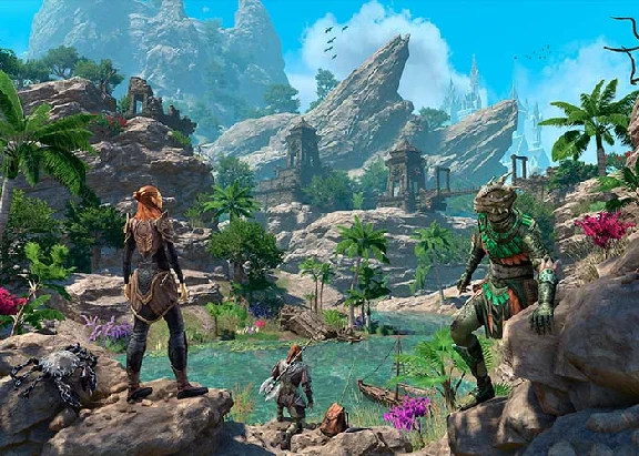 The Elder Scrolls Online 2025 Premium | Xbox Key/Code