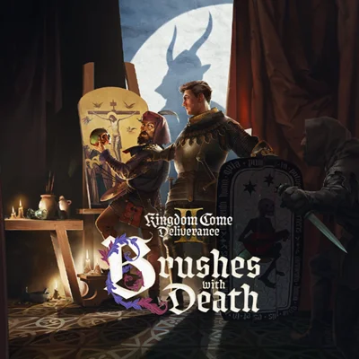 KINGDOM COME: DELIVERANCE II BRUSHES WITH DEATH ✅KEY
