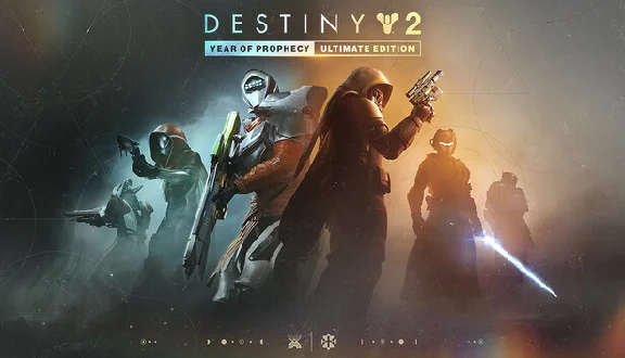 🔑Destiny 2: Year of Prophecy🌐RU+CIS🔑ULTIMATE🔑STEAM