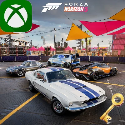 Forza Horizon 5: Acceleration Car Pack Xbox Key