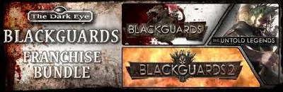 Blackguards Franchise Bundle STEAM Gift - RU/CIS
