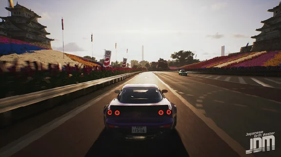 ⚡️JDM: Japanese Drift Master | АВТО [Россия Steam Gift]