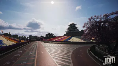 ⚡️JDM: Japanese Drift Master | АВТО [Россия Steam Gift]