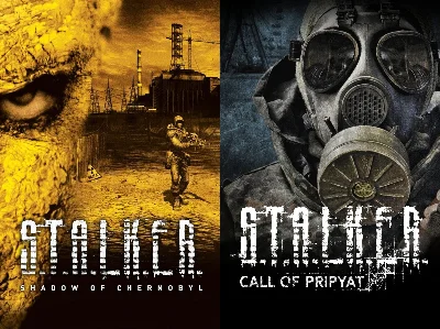 Shadow of Chernobyl + Call of Pripyat 4in1 Steam RU/CIS