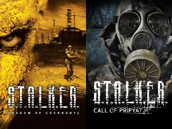 Shadow of Chernobyl + Call of Pripyat 4in1 Steam RU/CIS