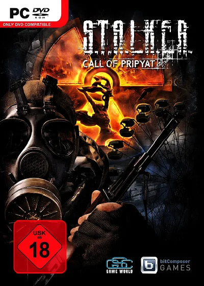 STALKER Call of Pripyat + Enhanced (Steam RU/CIS/ROW)