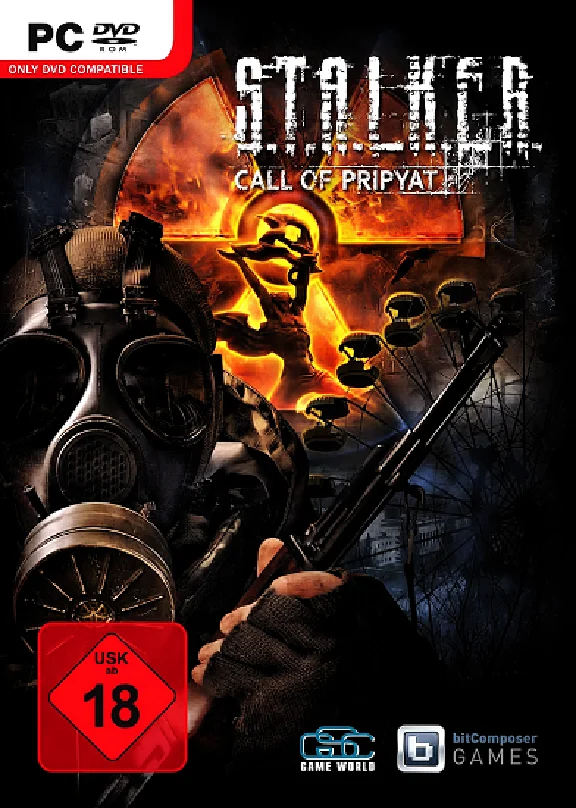 STALKER Call of Pripyat + Enhanced (Steam RU/CIS/ROW)