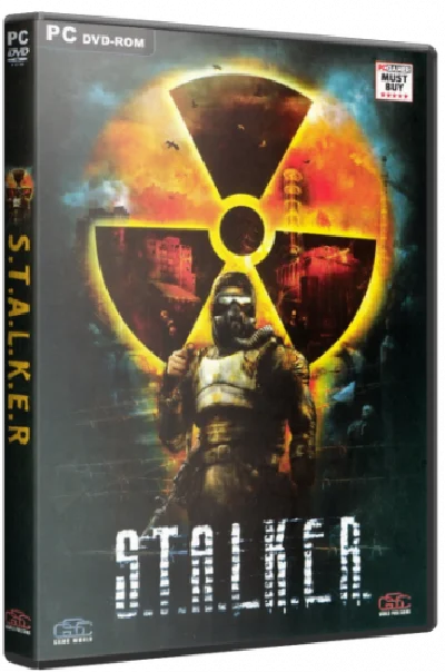 STALKER Shadow of Chernobyl + Enhanced Steam RU/CIS/ROW