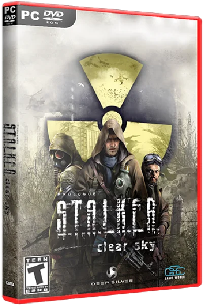 STALKER Clear Sky + Enhanced (Steam Gift RU/CIS/ROW)