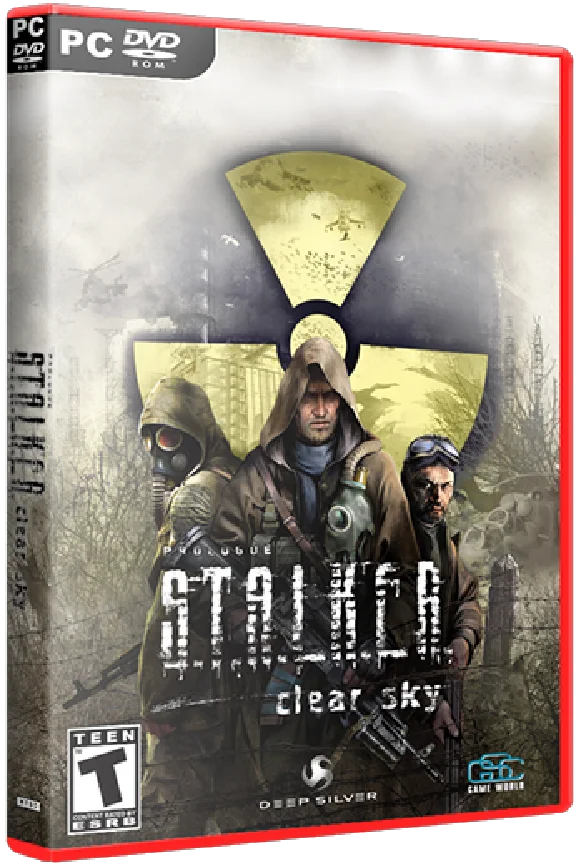STALKER Clear Sky + Enhanced (Steam Gift RU/CIS/ROW)