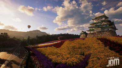 JDM: Japanese Drift Master - Support Pack DLC STEAM RU