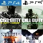 Call of Duty Infinite LE+Killzone+BF4 PS4|PS5 П2 Аренда