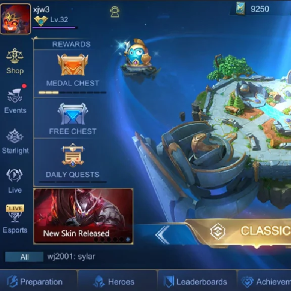 Mobile Legends Diamonds 💎 Bang Bang DONAT ПРОПУСК