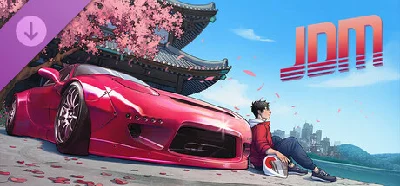 JDM: Japanese Drift Master - Support Pack DLC