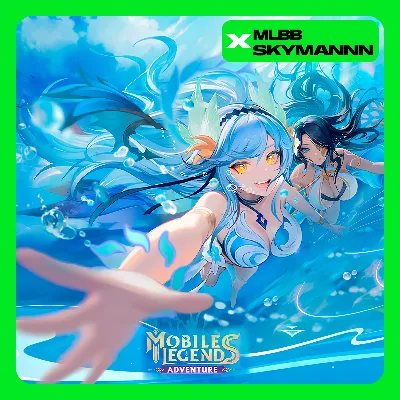 24/7 АВТО ID | MOBILE LEGENDS: ADVENTURE M-CASH GLOBAL