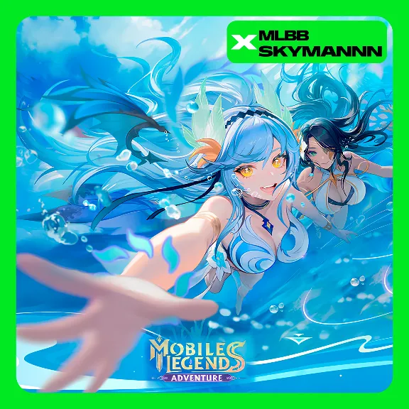 24/7 АВТО ID | MOBILE LEGENDS: ADVENTURE M-CASH GLOBAL