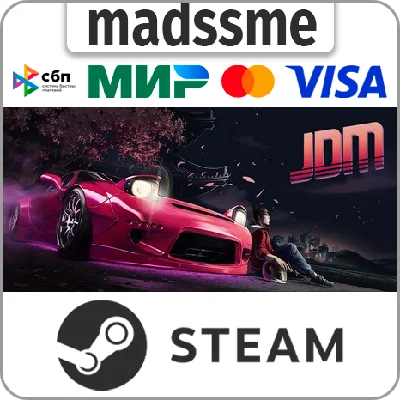 JDM: Japanese Drift Master * RU/KZ/СНГ/TR/AR * STEAM