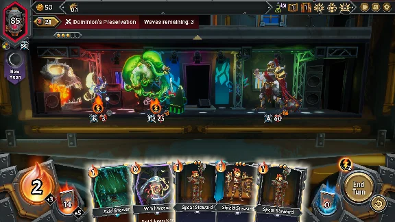 Monster Train 2 * RU/KZ/СНГ/TR/AR * STEAM 🚀 АВТО