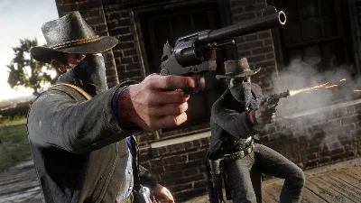 🔥 Red Dead Redemption 2 | Steam Россия 🔥