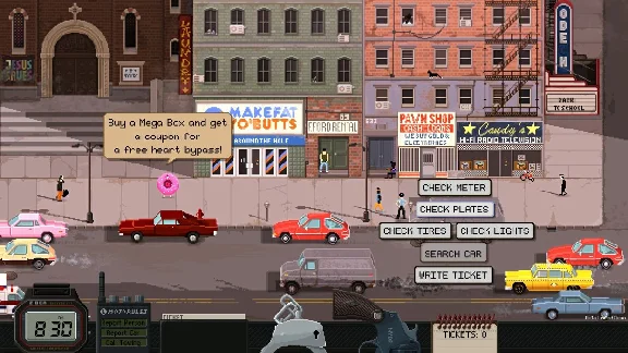 Beat Cop (Steam key) ✅ REGION FREE/GLOBAL 💥🌐