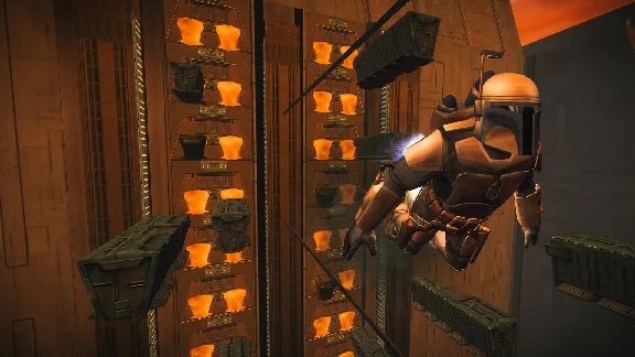 🔑STAR WARS: Bounty Hunter (Steam Ключ РУ РФ ROW)