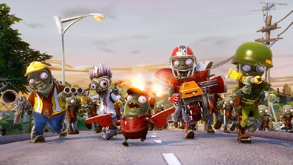 Plants vs Zombies Garden Warfare 2| EA app| ПК | Онлайн