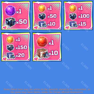 🎯Tower of Fantasy🏅Твич Дропс🎯5 предметов + 🎁