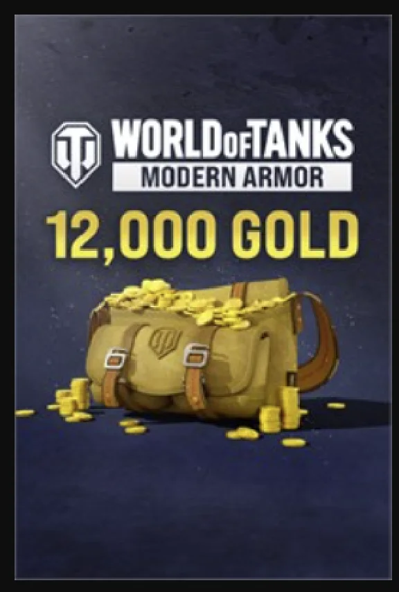 ☑️⭐World of Tanks Gold XBOX⭐WoT Gold⭐☑️#