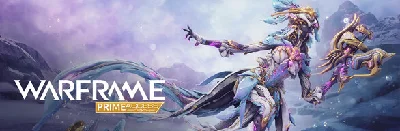 Epic Games Warframe: Yareli Prime Access - Complete